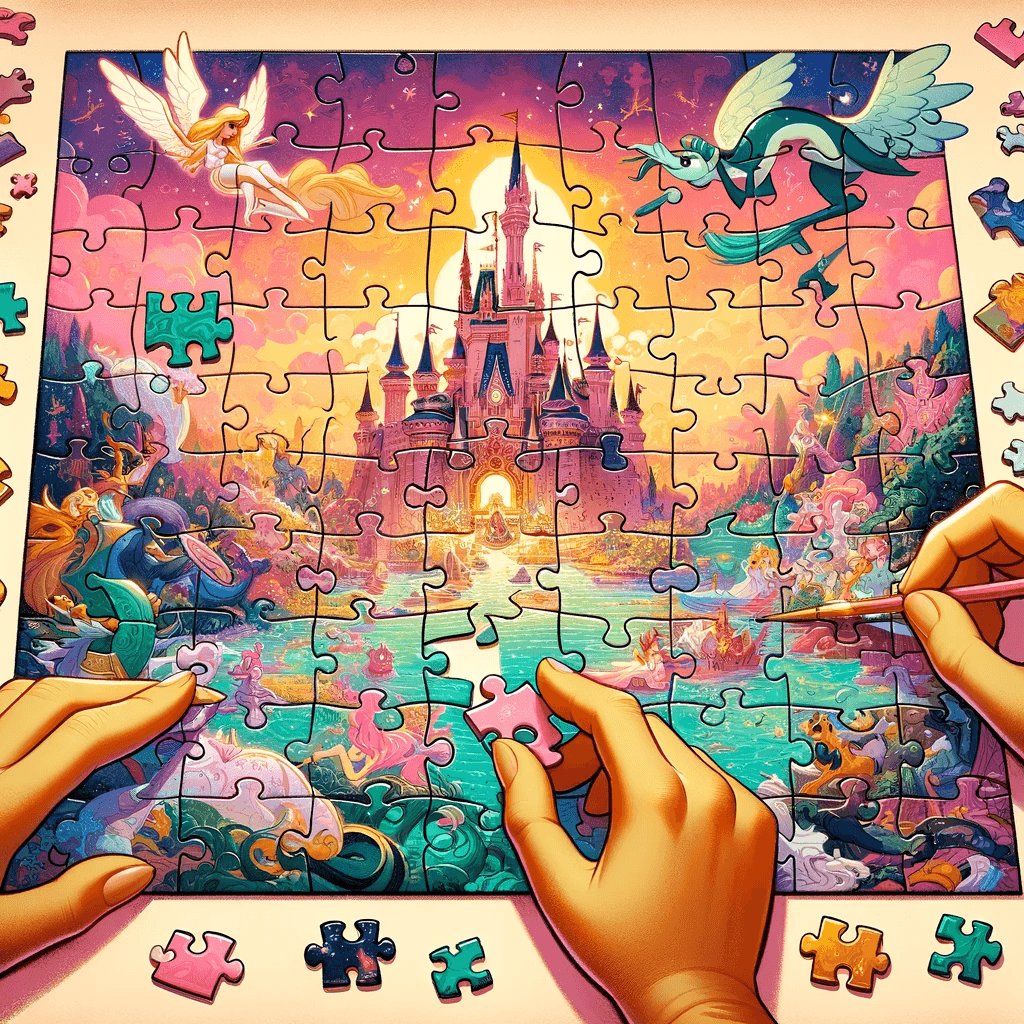Jigsaw Puzzle