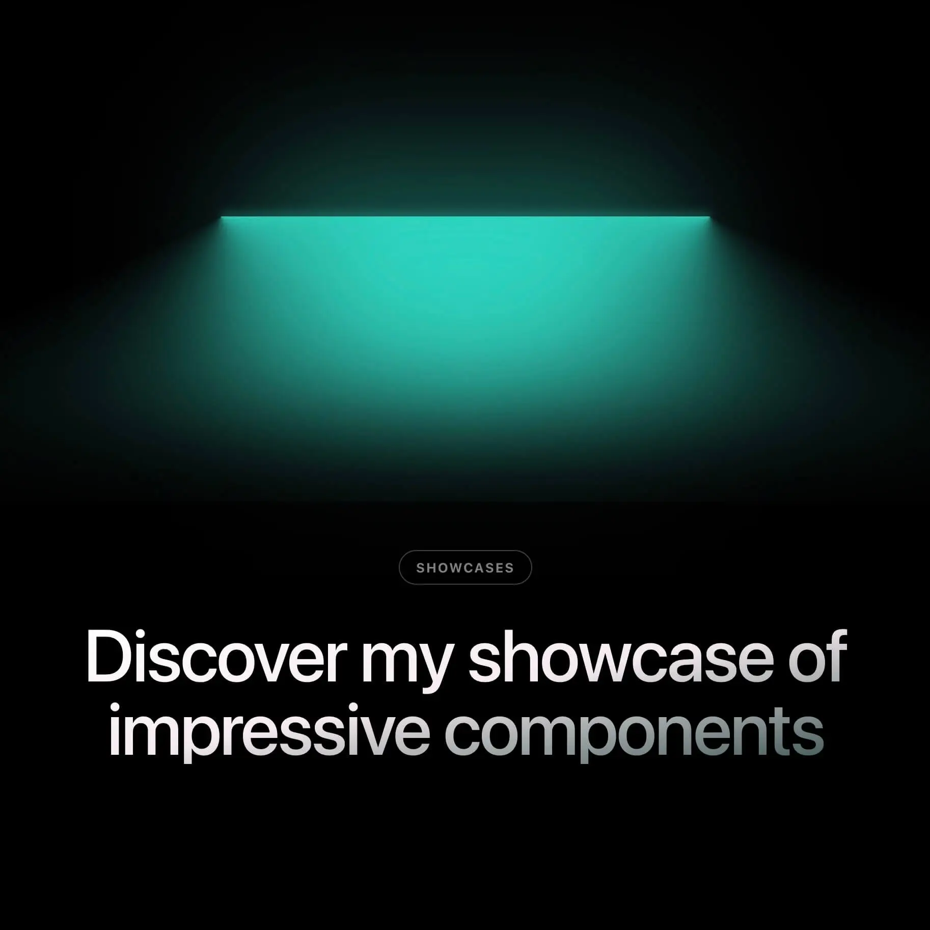 Showcases hero
